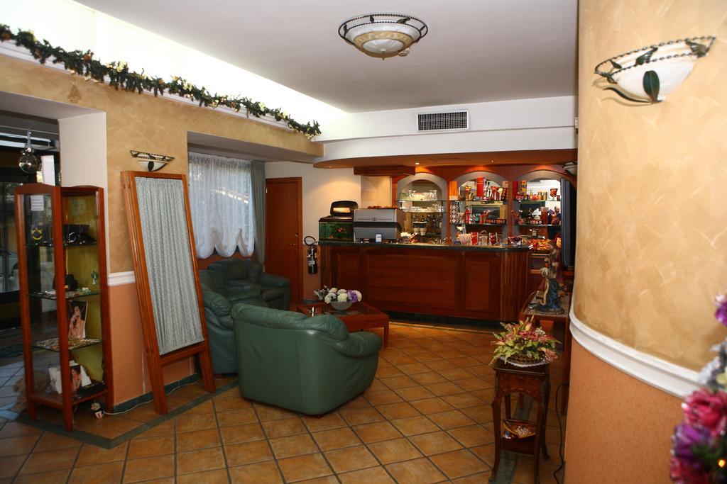 Meridiano Hotel Napoli Ngoại thất bức ảnh